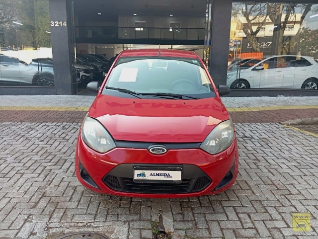 FORD FIESTA FLEX 11/12 | ALMEIDA CARROS | Portal OBusca