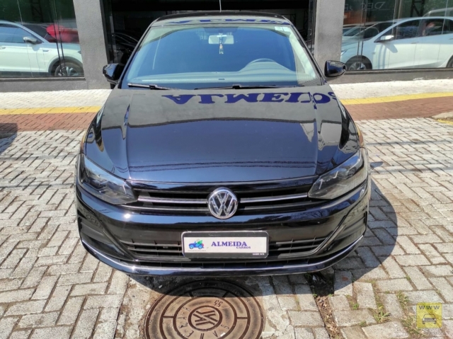 VOLKSWAGEN POLO MF 17/18 | ALMEIDA CARROS | Portal OBusca