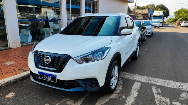 NISSAN KICKS S DIRECT 20/20 | Vande Veiculos | Portal OBusca