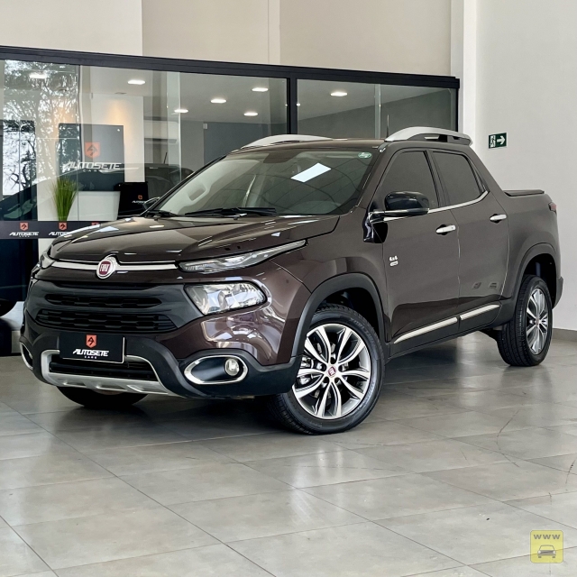 FIAT TORO VOLCANO 19/20 | AUTO SETE CARS | Portal OBusca