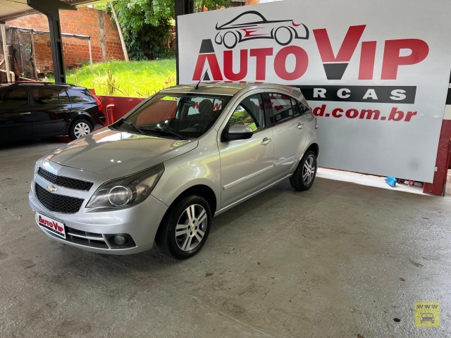 CHEVROLET AGILE LTZ 13/13 | AUTOVIP MULTIMARCAS | Portal OBusca