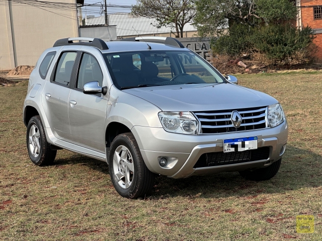 RENAULT Duster 1.6 16V (Flex) 14/14 | LUCAS | Portal OBusca