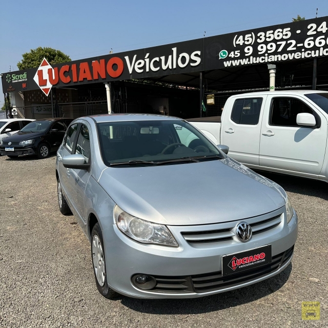 VOLKSWAGEN GOL 1.0 12/13 | Luciano Veículos! | Portal OBusca