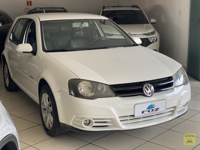 Seminovo: VOLKSWAGEN GOLF 1.6 SPORTL.