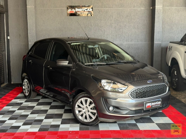 FORD KA 1.5 SE PLUS 19/20 | INDY CAR VEÍCULOS | Portal OBusca