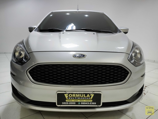 FORD KA SE 1.0 20/20 | FORMULA 7 MULTIMARCAS | Portal OBusca