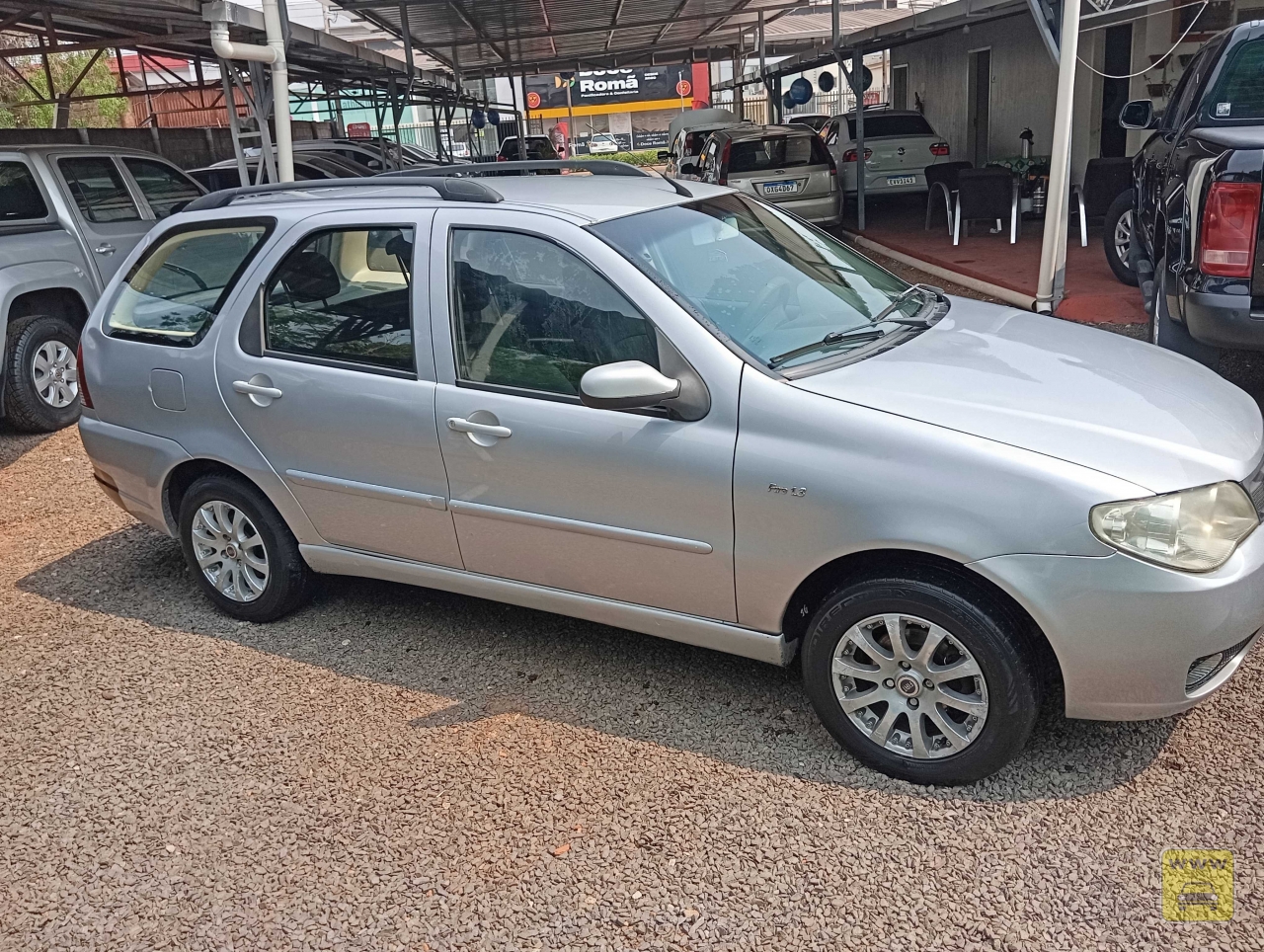 FIAT PALIO WEKEND 1.3 ELX FLEX