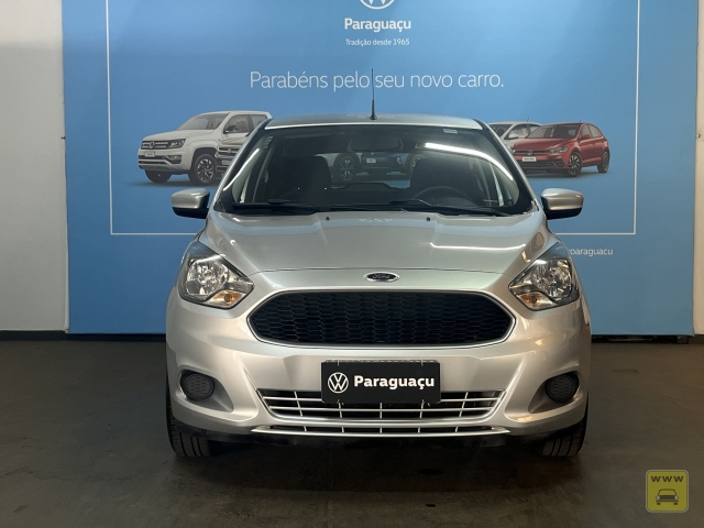 FORD KA 1.0 SE 14/15 | Paraguaçu Automoveis | Portal OBusca