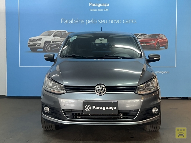 VOLKSWAGEN FOX 1.6 CONNECT I-MOTION 17/18 | Paraguaçu Automoveis | Portal OBusca