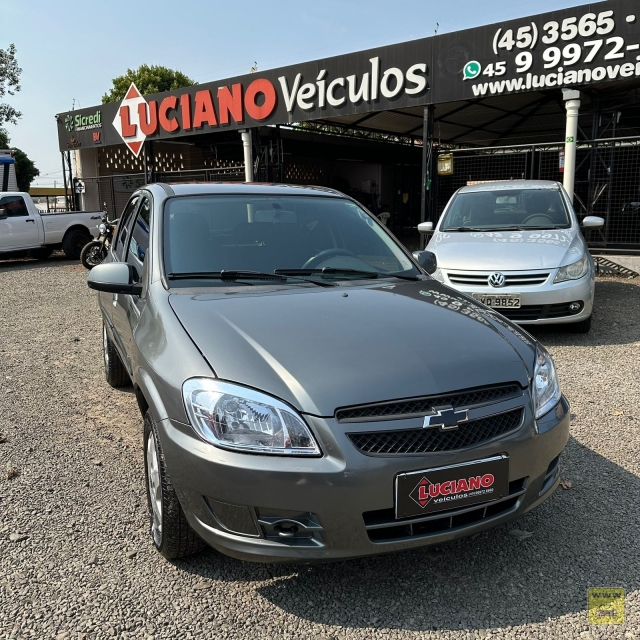 CHEVROLET CELTA 1.0 LT 11/12 | Luciano Veículos! | Portal OBusca