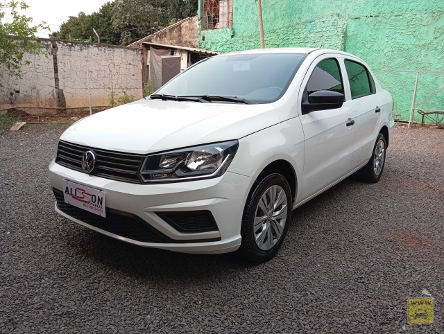 VOLKSWAGEN VOYAGE G7 1.0 FLEX 22/23 | ALISSON MULTIMARCAS | Portal OBusca