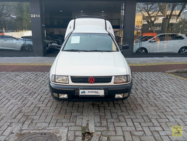 VOLKSWAGEN VAN 00/00 | ALMEIDA CARROS | Portal OBusca