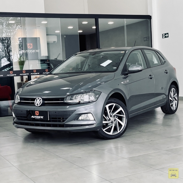 VOLKSWAGEN POLO HIGHLINE 19/19 | AUTO SETE CARS | Portal OBusca