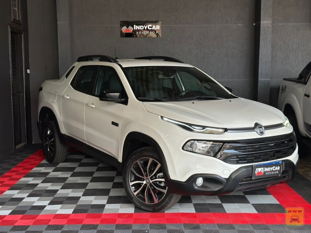 FIAT TORO 2.0 ULTRA 21/21 | INDY CAR VEÍCULOS | Portal OBusca