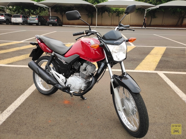 HONDA CG 150 START 15/15 | CHICO MOTOS | Portal OBusca