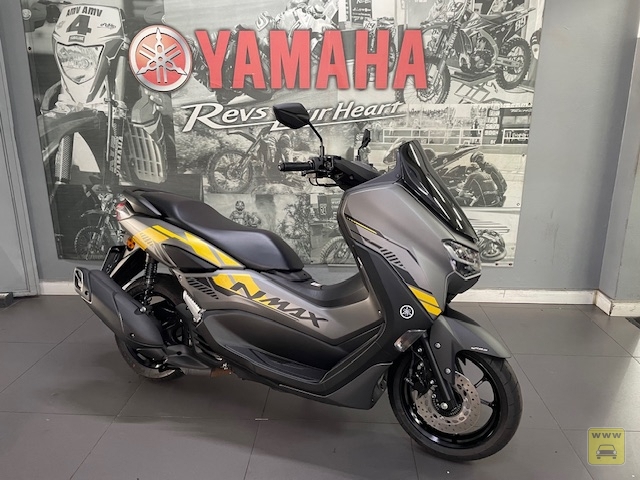 YAMAHA NMAX CONNECTED 160 SE ABS 24/24 | Pico Motos | Portal OBusca