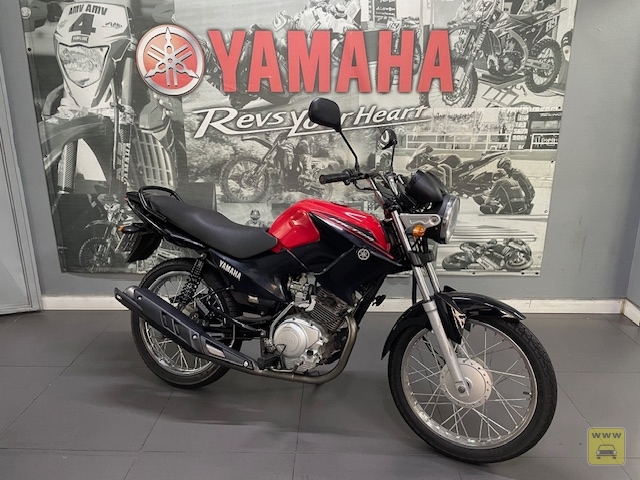 YAMAHA YBR 125 FACTOR K1 13/14 | Pico Motos | Portal OBusca