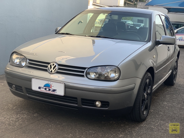 VOLKSWAGEN GOLF FLASH 1.6 06/06 | FOZ MULTIMARCAS | Portal OBusca