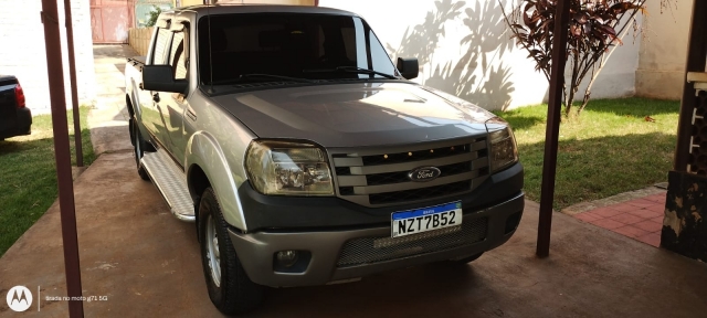 FORD Ranger XL 4x4 3.0 (Cab Dupla) 11/12 | EDISON | Portal OBusca