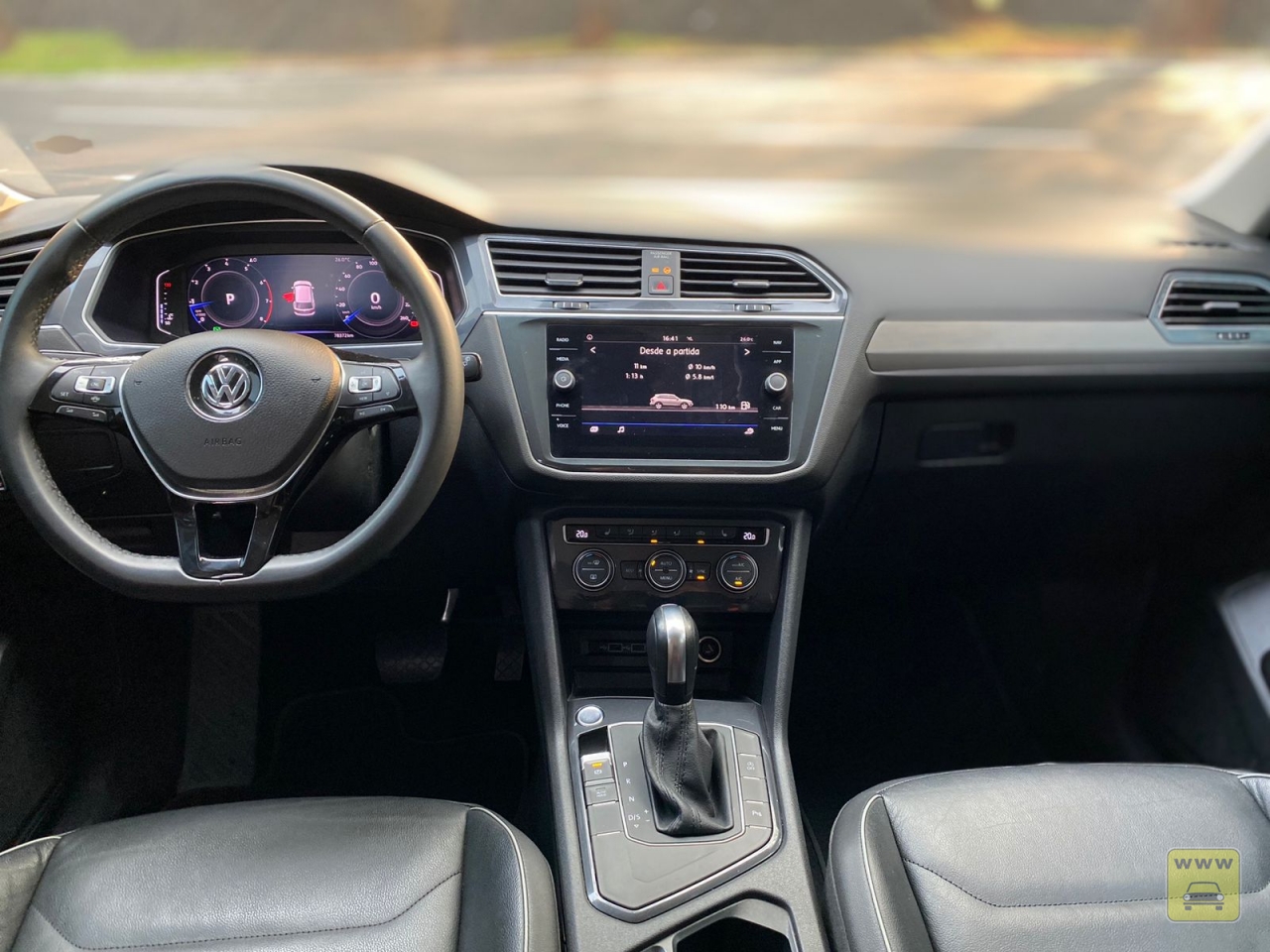 VOLKSWAGEN TIGUAN ALLSPACE