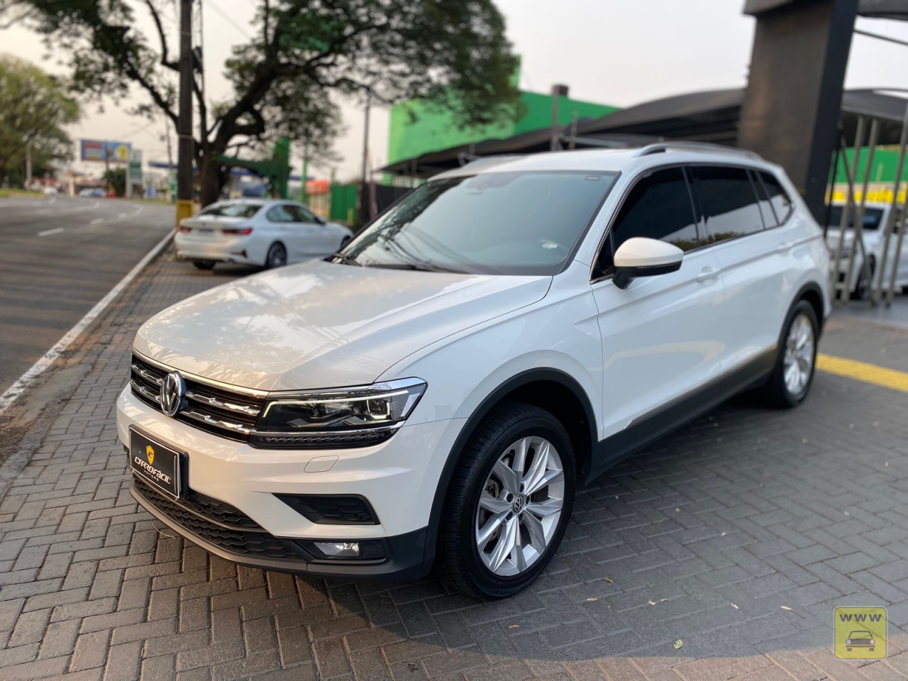 VOLKSWAGEN TIGUAN ALLSPACE