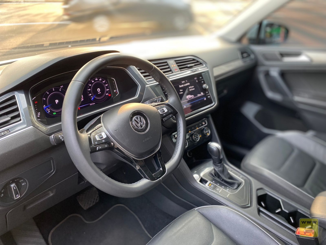 VOLKSWAGEN TIGUAN ALLSPACE