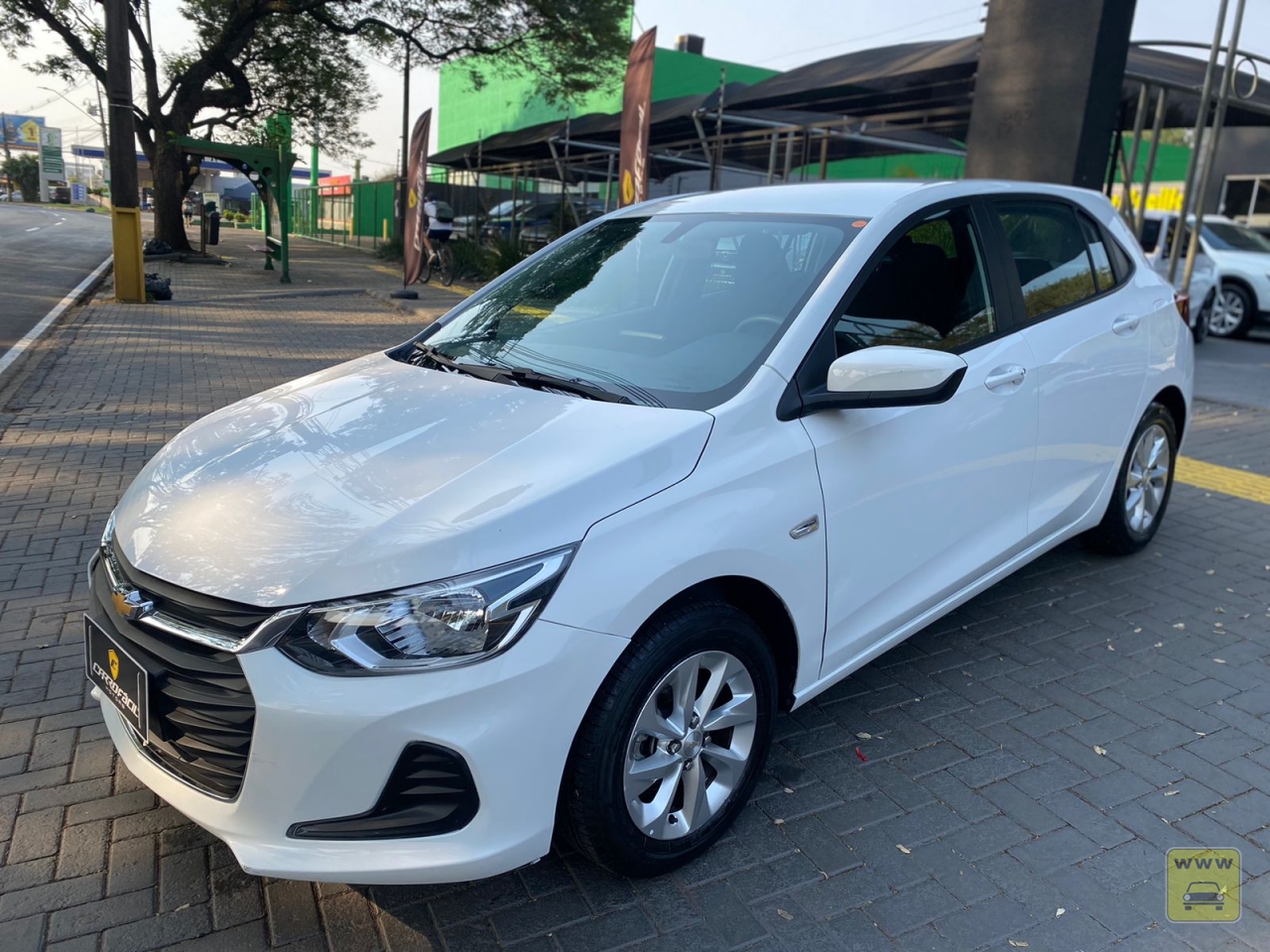 CHEVROLET ONIX LT