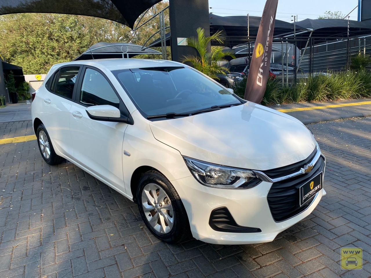 CHEVROLET ONIX LT