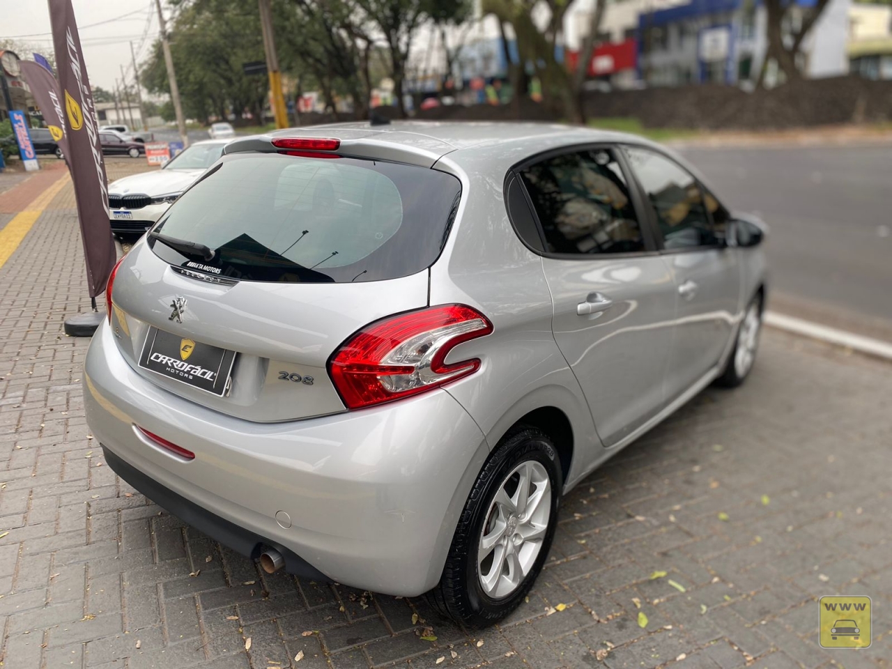 PEUGEOT 208 ACTIVE PACK