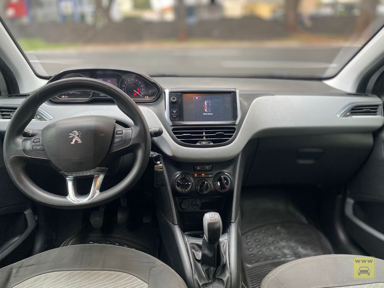 PEUGEOT 208 ACTIVE PACK