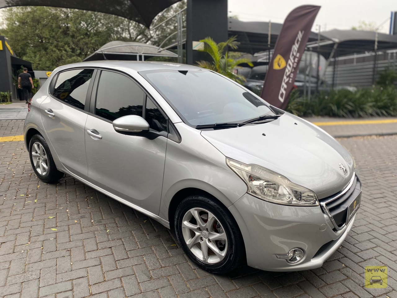 PEUGEOT 208 ACTIVE PACK