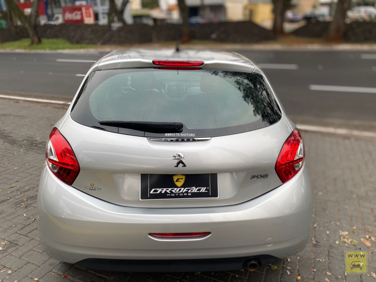 PEUGEOT 208 ACTIVE PACK