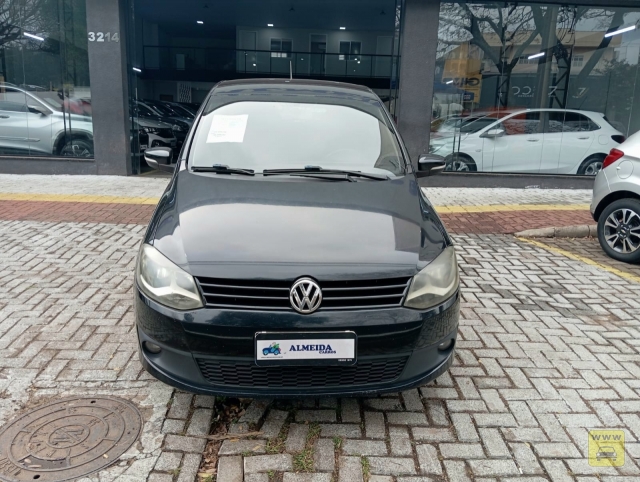 VOLKSWAGEN FOX 1.6 prime GII 12/13 | ALMEIDA CARROS | Portal OBusca