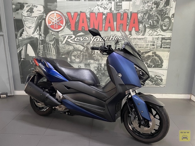 YAMAHA XMAX ABS 21/21 | Pico Motos | Portal OBusca