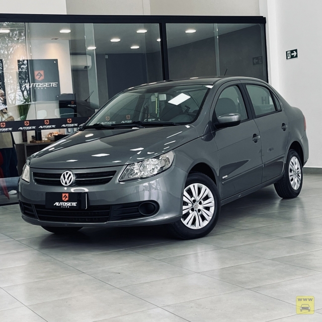 VOLKSWAGEN VOYAGE 1.0 11/12 | AUTO SETE CARS | Portal OBusca