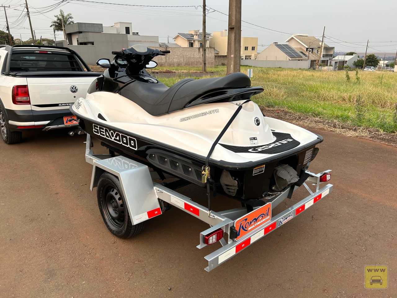 SEADOO JET GTI 130