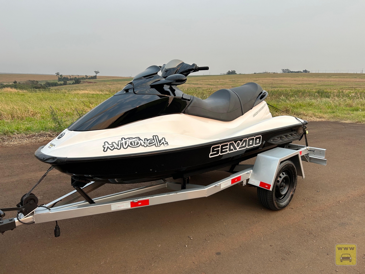 SEADOO JET GTI 130