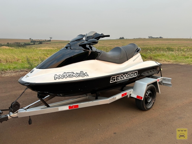 SEADOO JET GTI 130 09/09 | Romil Multimarcas | Portal OBusca