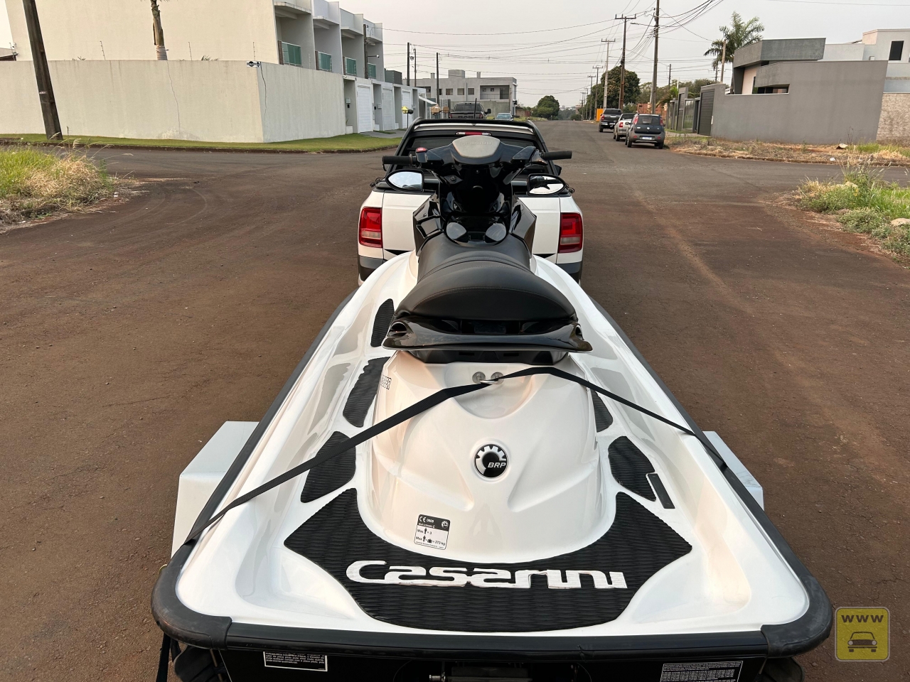 SEADOO JET GTI 130