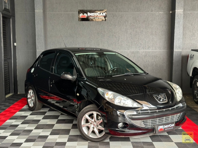 PEUGEOT 207 1.6 XS 08/09 | INDY CAR VEÍCULOS | Portal OBusca