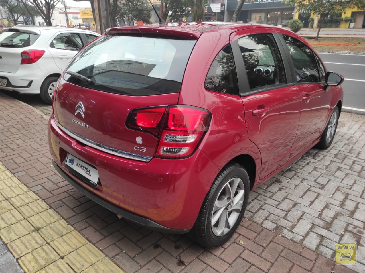 CITROEN C3 TENDANCE 1.5. Veículo ALMEIDA CARROS