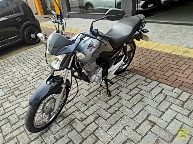 HONDA CG 160 START 22/22 | ALMEIDA CARROS | Portal OBusca