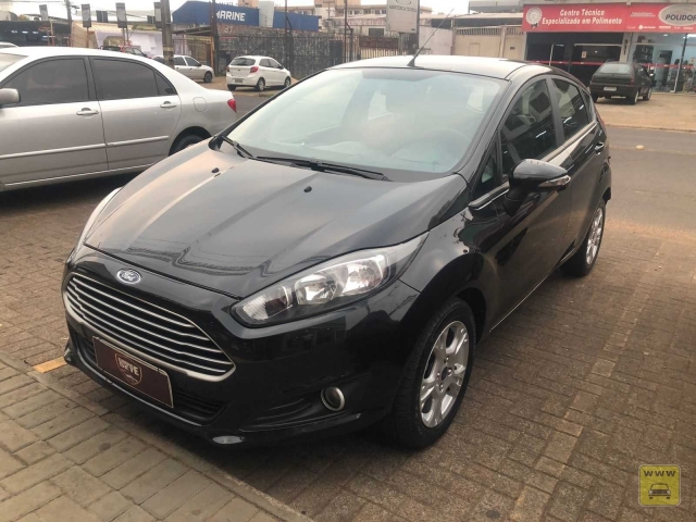 FORD FIESTA SE AT 1.6 16/16 | Garage Sete | Portal OBusca