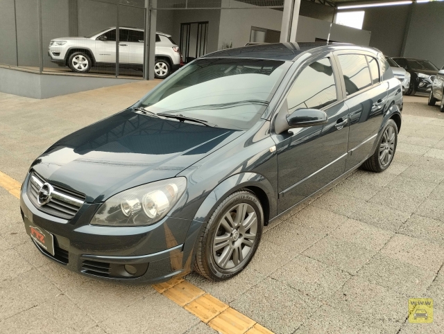 CHEVROLET VECTRA GT 2.0 08/08 | FTZ Multimarcas | Portal OBusca