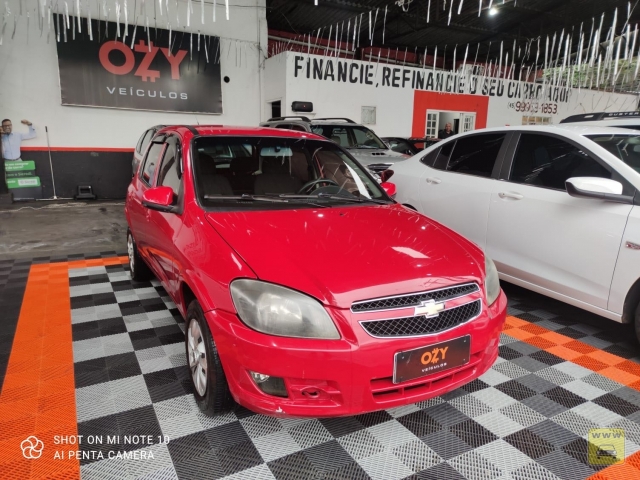 CHEVROLET CELTA LIFE 1.0 12/12 | Ozy Veículos | Portal OBusca