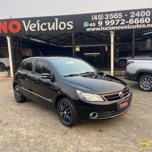 VOLKSWAGEN GOL 1.6 POWER 11/12 | Luciano Veículos! | Portal OBusca