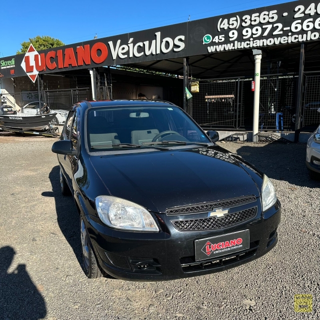 CHEVROLET CELTA 1.0 L LT 12/12 | Luciano Veículos! | Portal OBusca