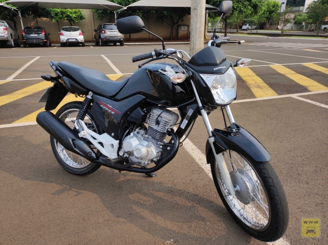 HONDA CG 160 START 20/21 | CHICO MOTOS | Portal OBusca