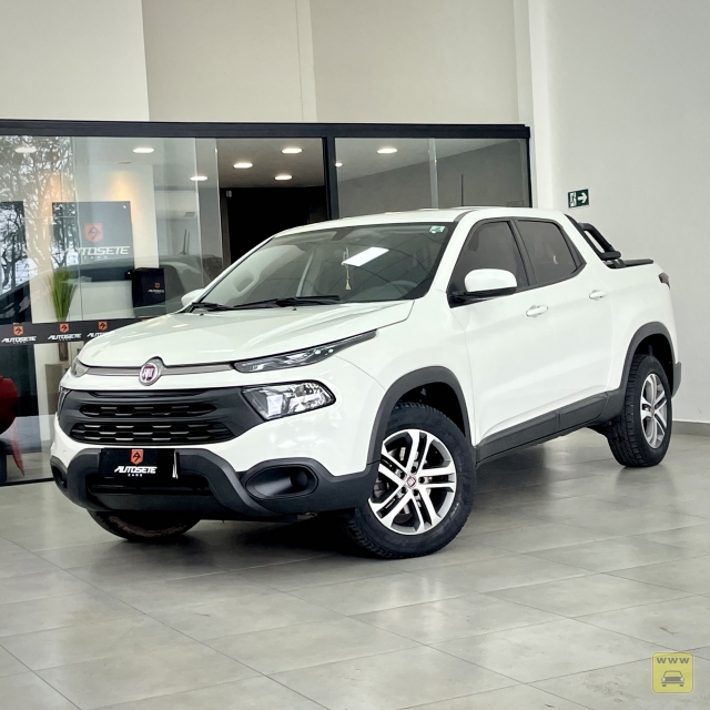 FIAT TORO ENDURANCE 20/21 | AUTO SETE CARS | Portal OBusca