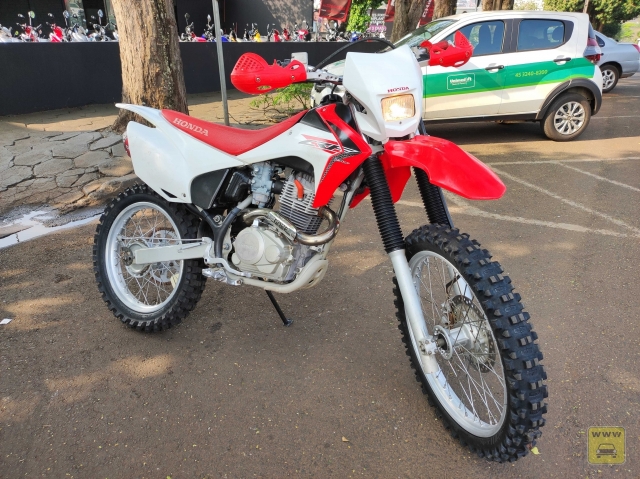 HONDA CRF 230 F 18/18 | CHICO MOTOS | Portal OBusca